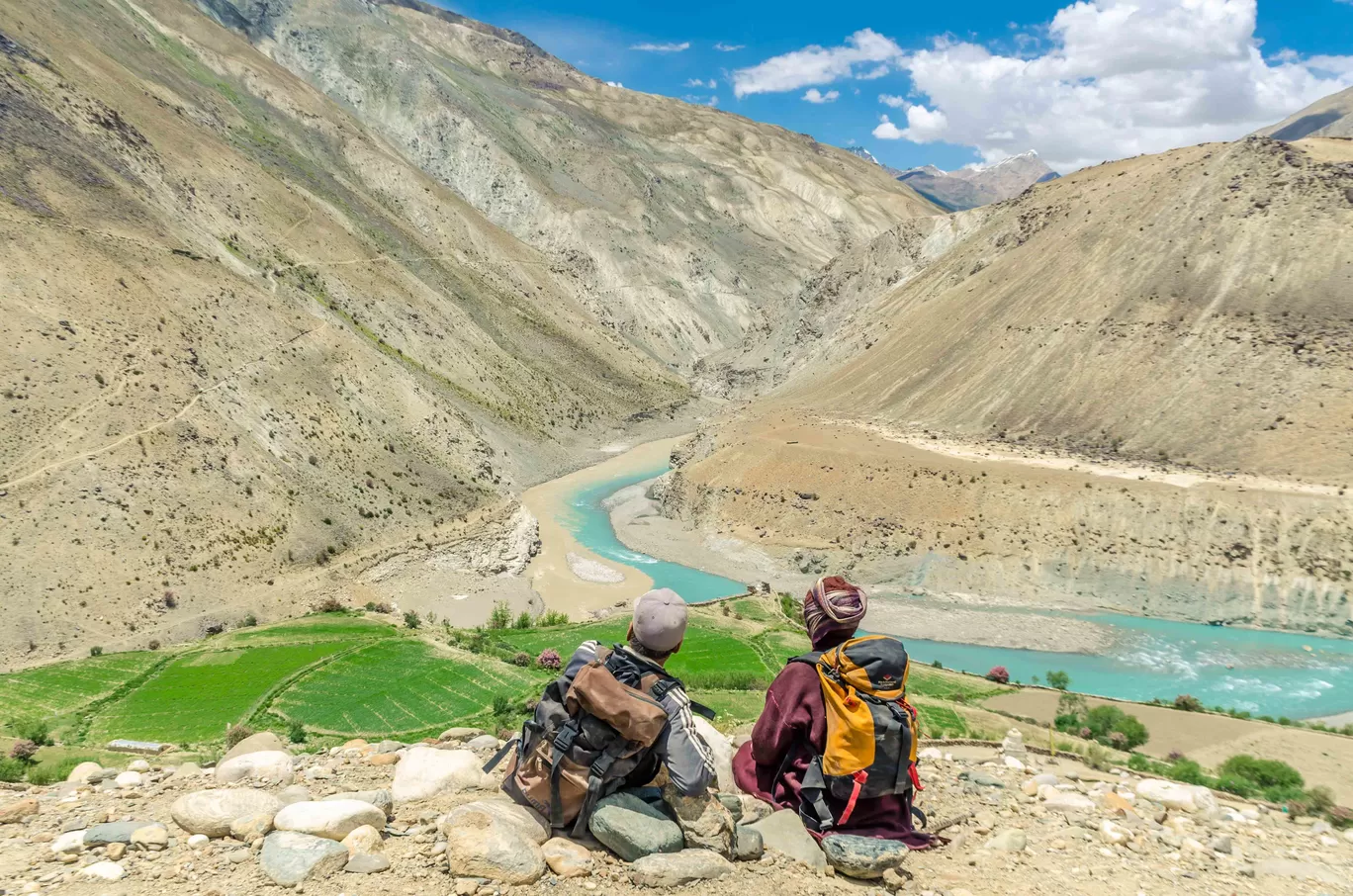 Photo of Zanskar Trek By Shubham Mansingka