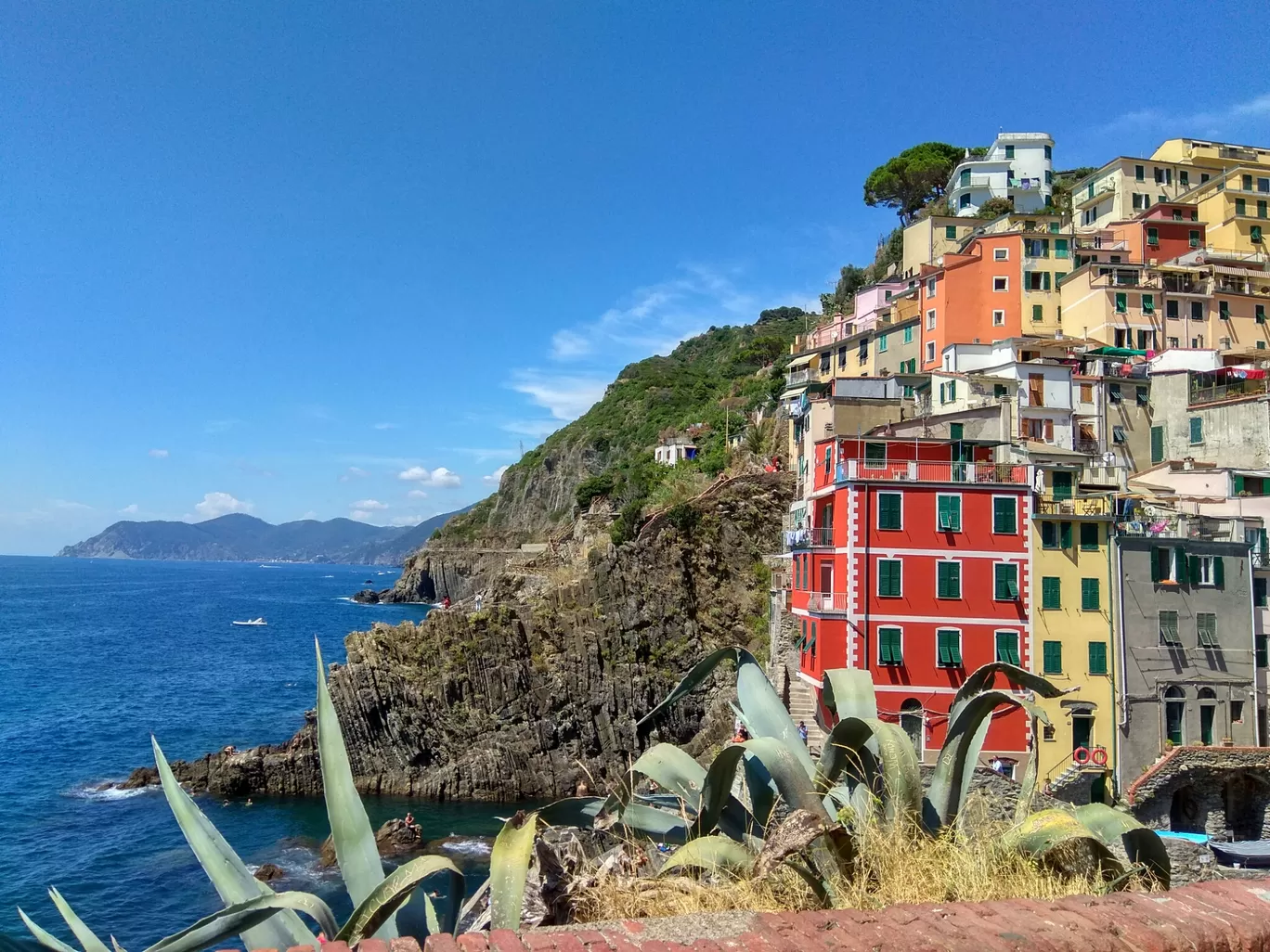 Photo of Cinque Terre By Jyotismita & Debanuj