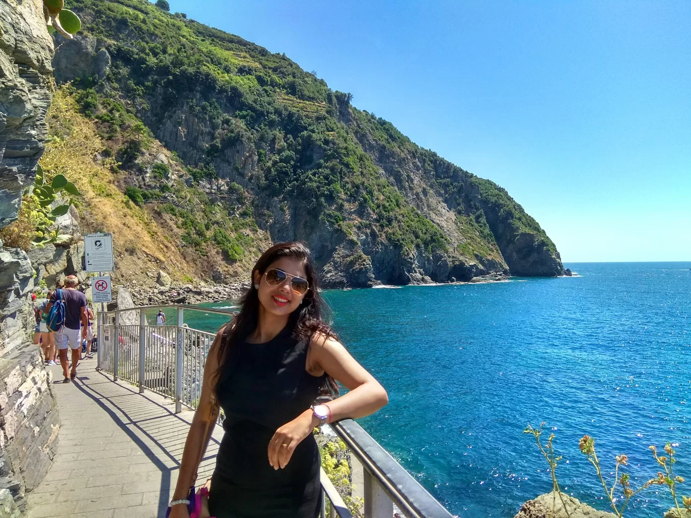 Photo of Cinque Terre By Jyotismita & Debanuj