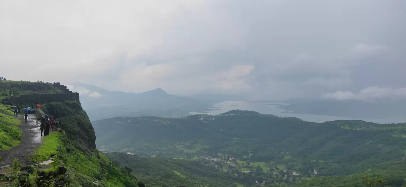 Photo of Visapur Fort By Vishwajeet Mahind