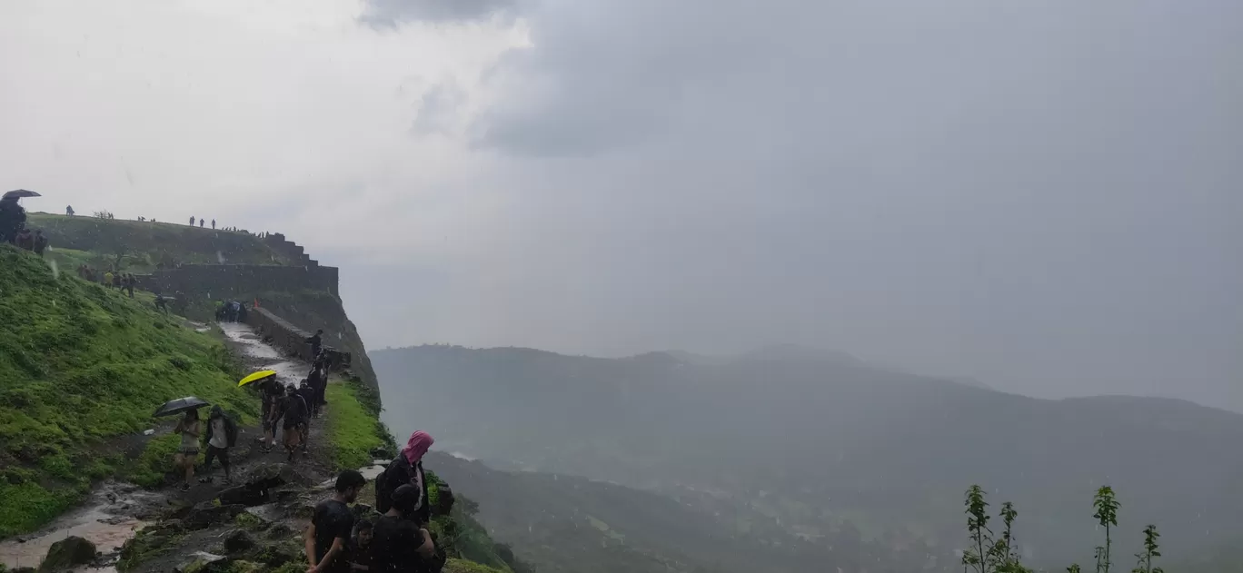 Photo of Visapur Fort By Vishwajeet Mahind