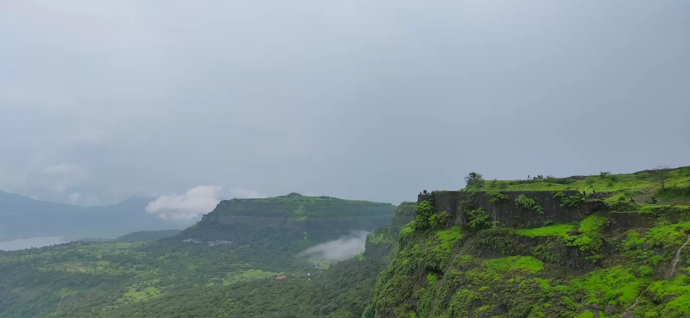 Photo of Visapur Fort By Vishwajeet Mahind