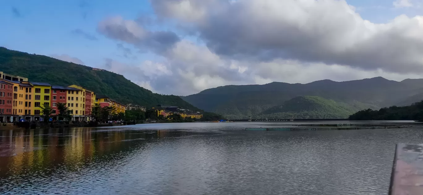 Photo of Lavasa Lake City By Vishwajeet Mahind