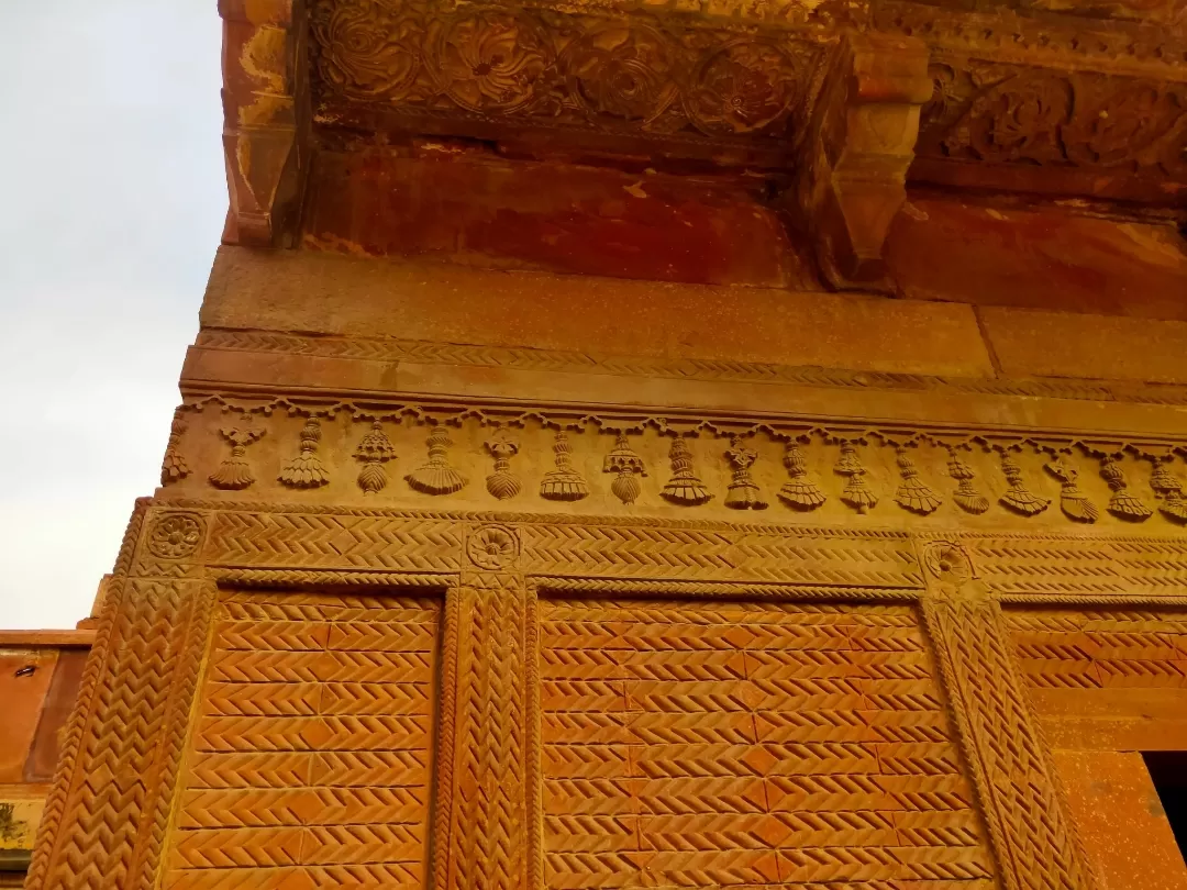 Photo of Fatehpur Sikri By Shruti Gupta