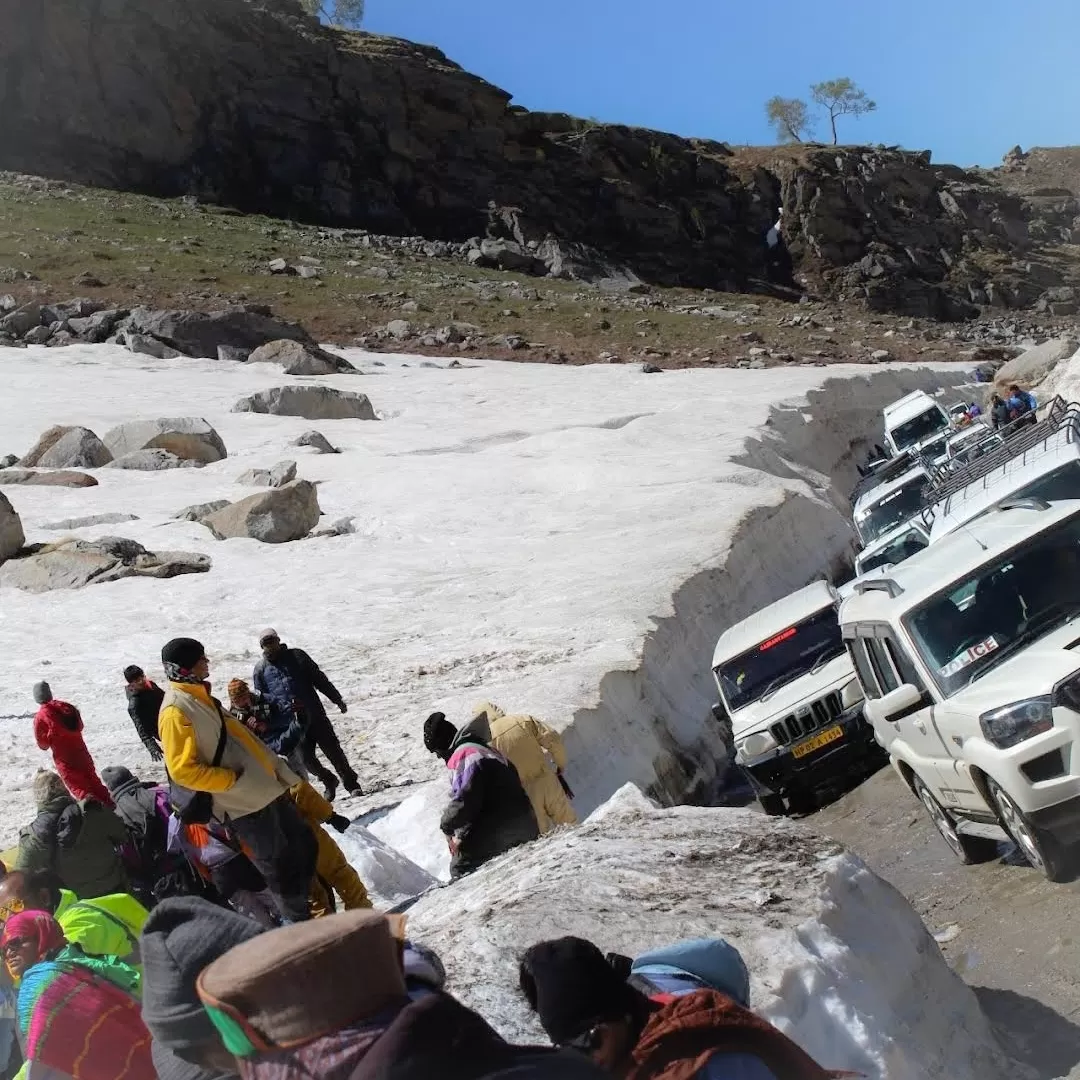 Photo of Himachal Pradesh By Discover The Unseen