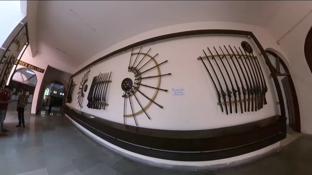 Photo of Maharaja Ranjit Singh War Museum By Discover The Unseen