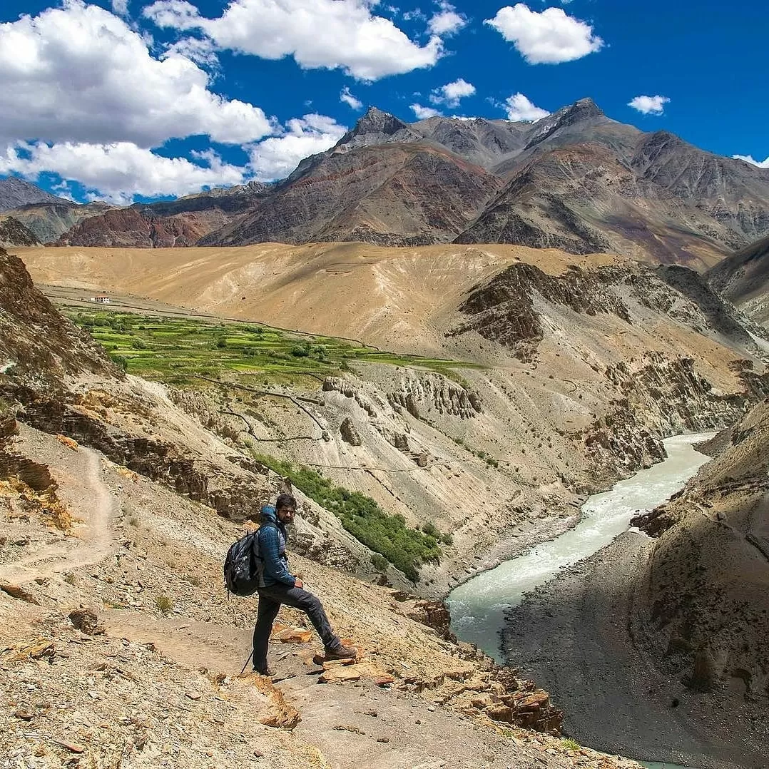 Photo of Ladakh By Nademsarwr