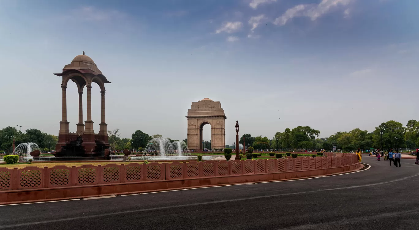 Photo of Delhi By Vikesh Raj