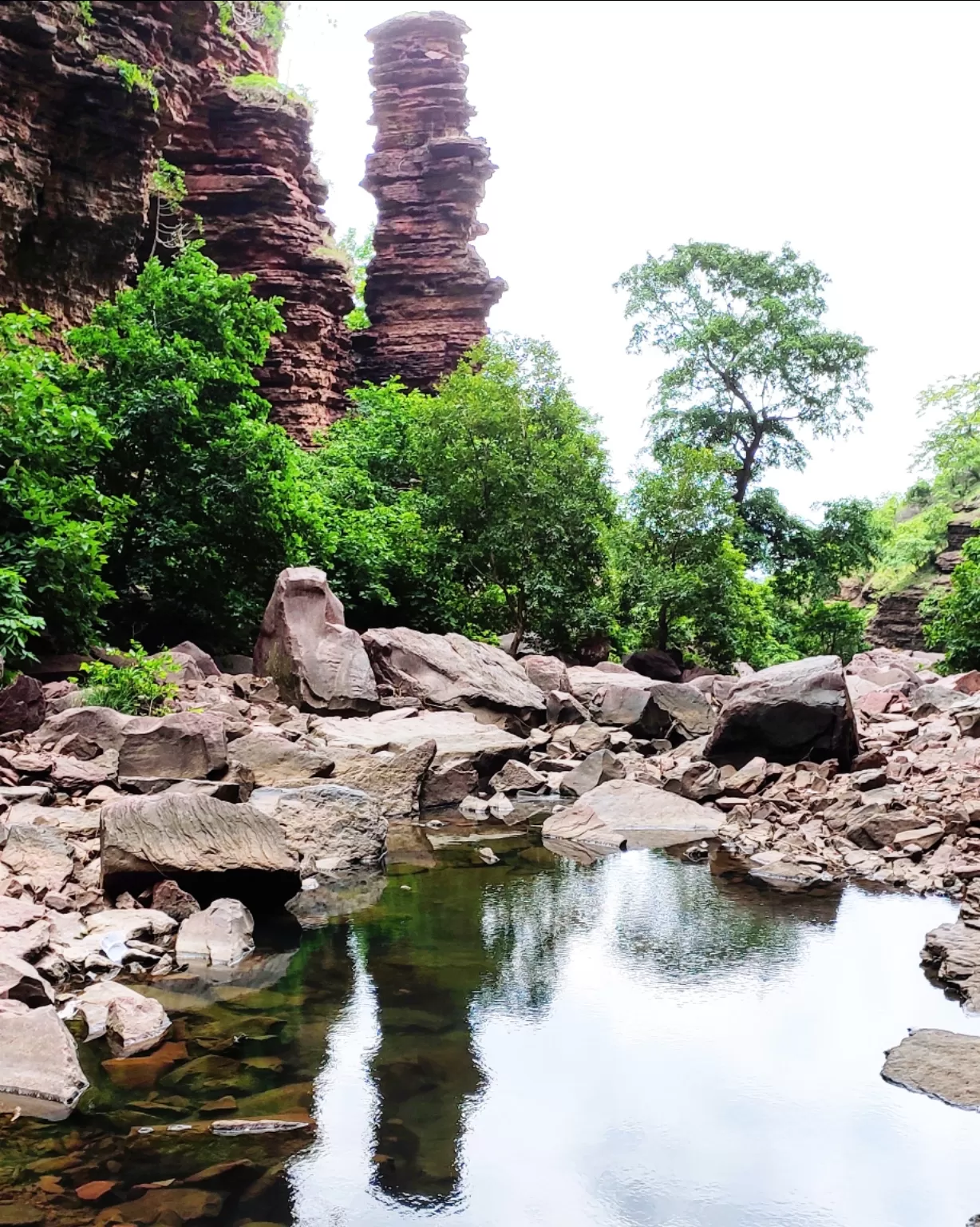 Photo of Nidan Fall By S H R I P A L 