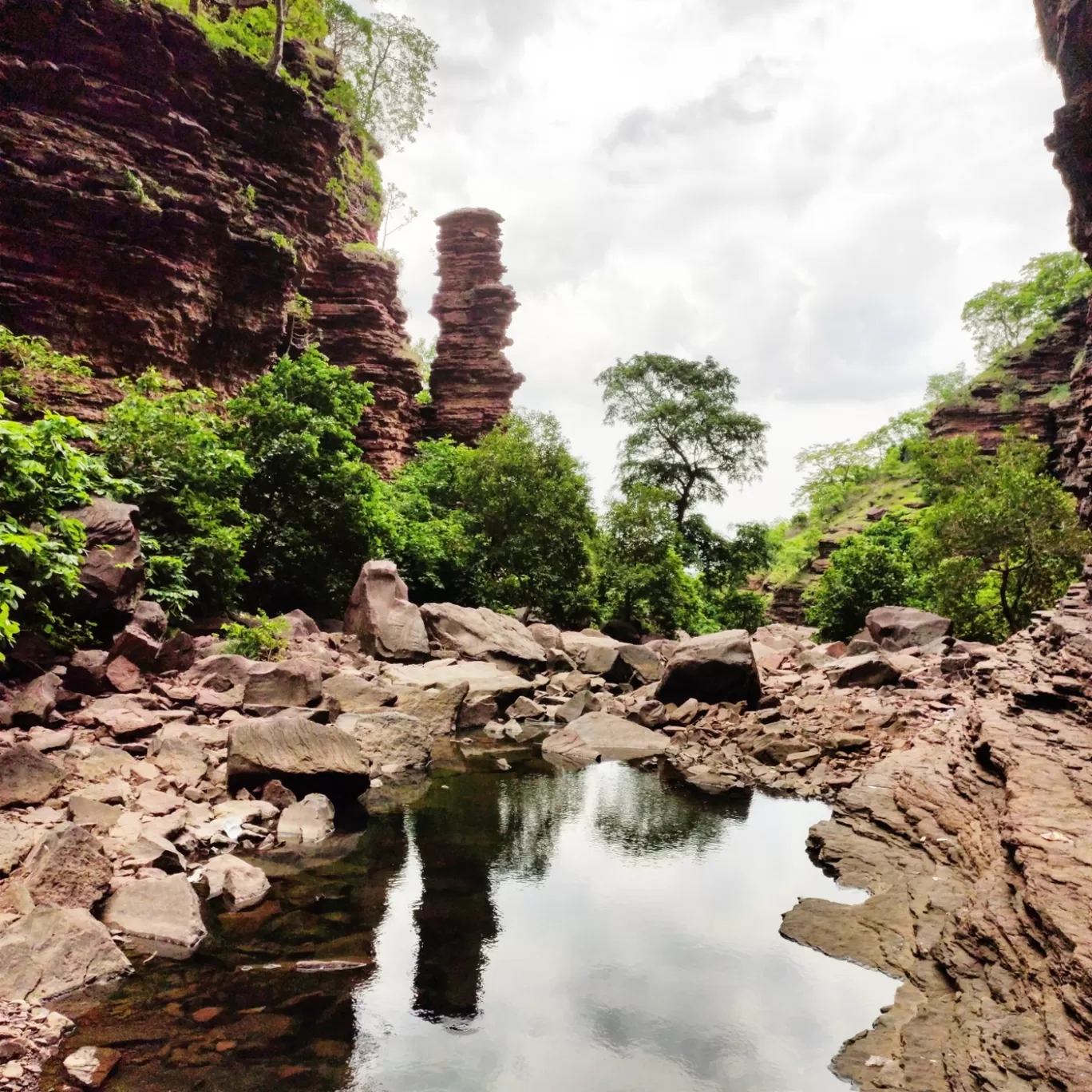 Photo of Nidan Fall By S H R I P A L 