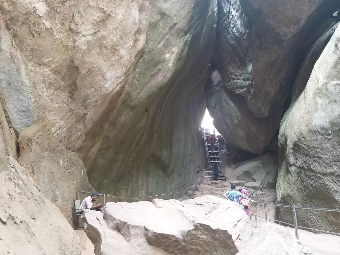 Photo of Edakkal Caves By Suvarna savant