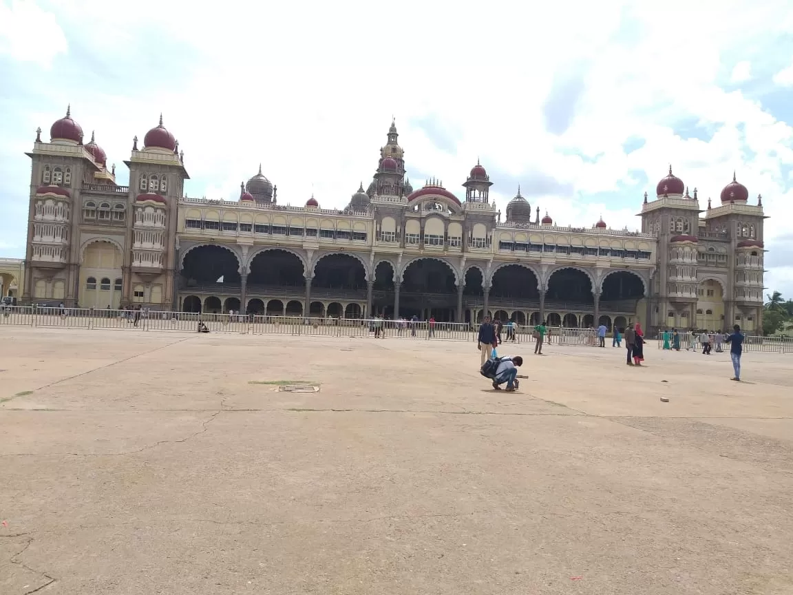 Photo of Mysore Palace By Suvarna savant