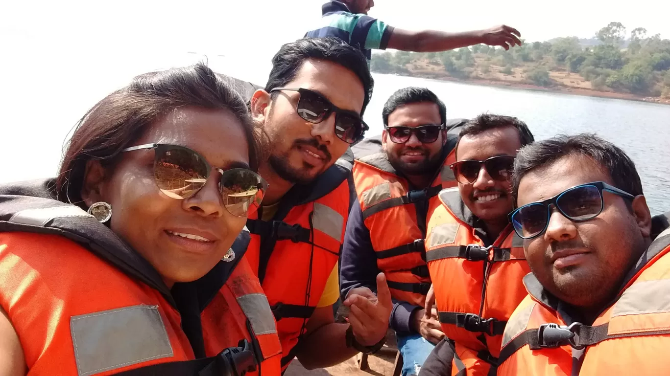 Photo of Panshet Boating By Suvarna savant