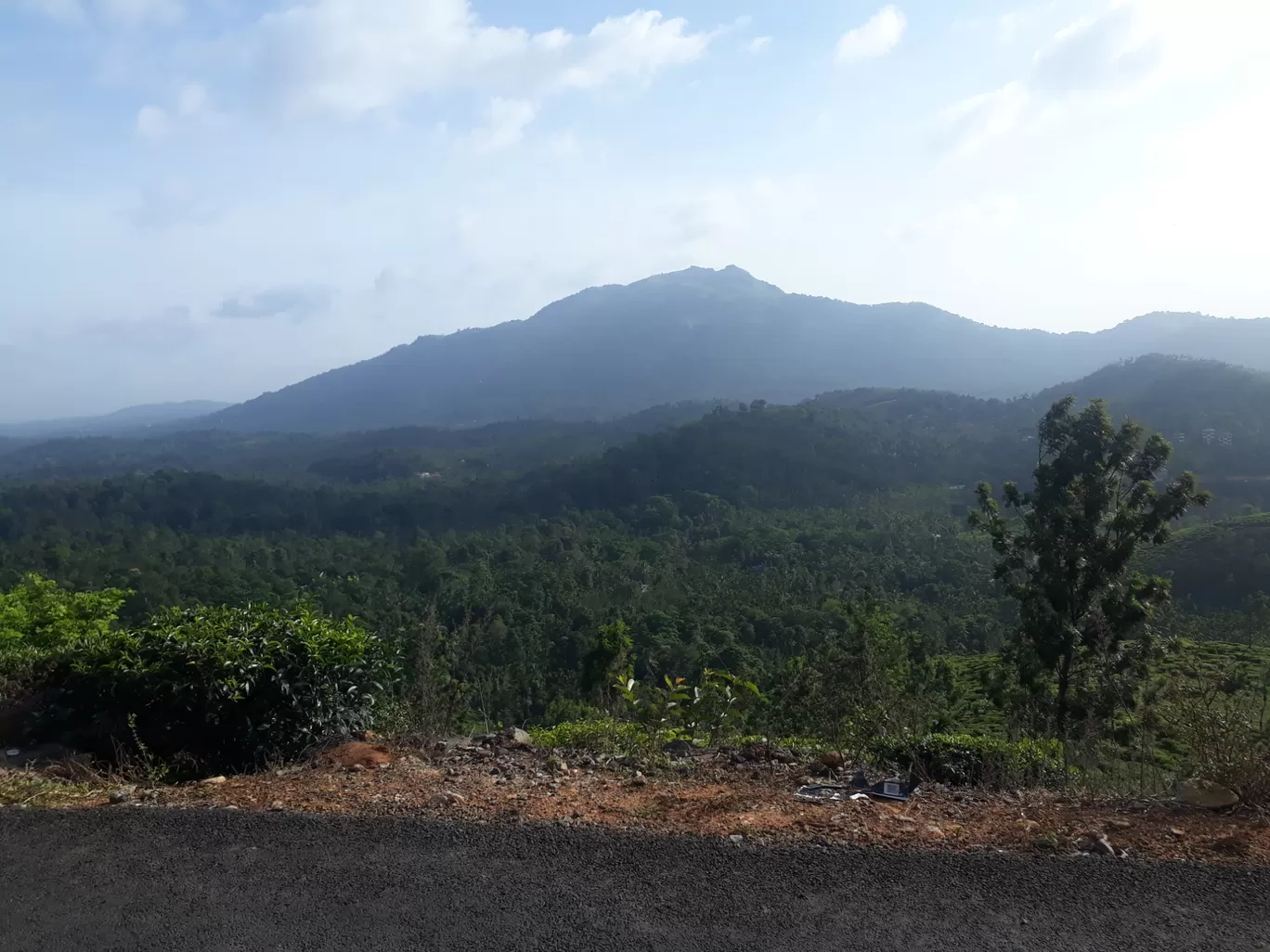 Photo of Chembra Peak By Suvarna savant