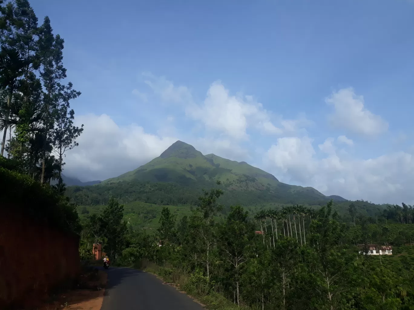 Photo of Chembra Peak By Suvarna savant