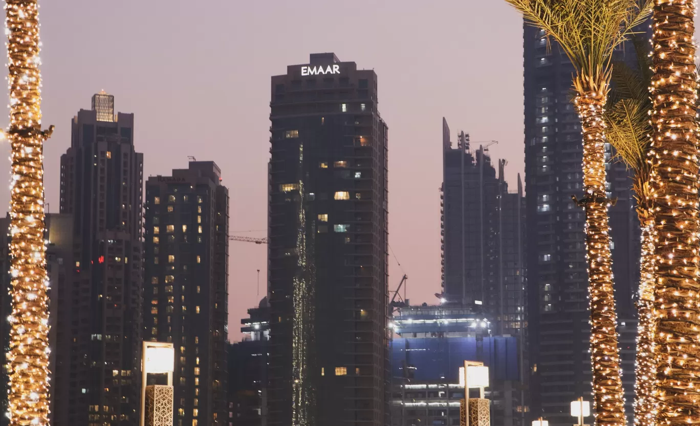 Photo of Burj Khalifa - Dubai - United Arab Emirates By Modi Shivangi