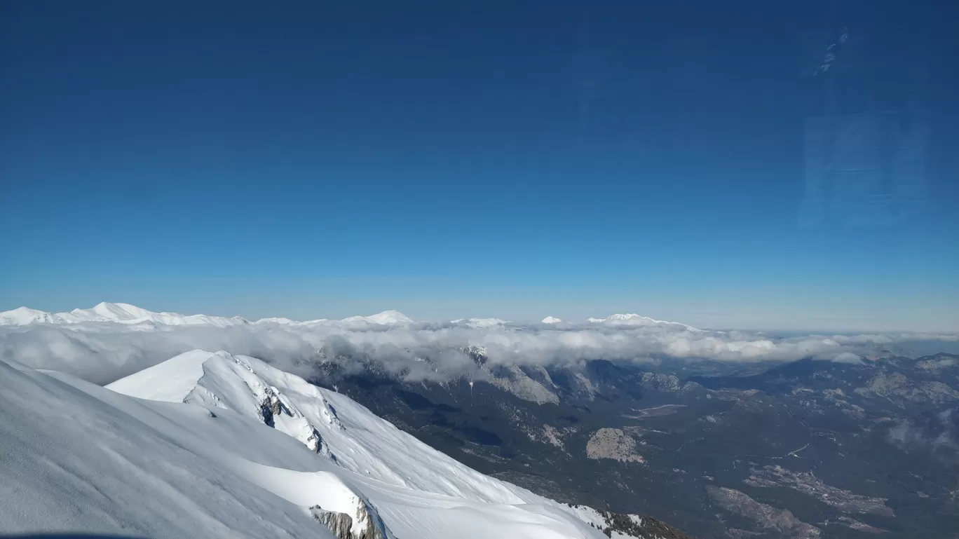 Photo of Mount Tahtali By kritika avasthi