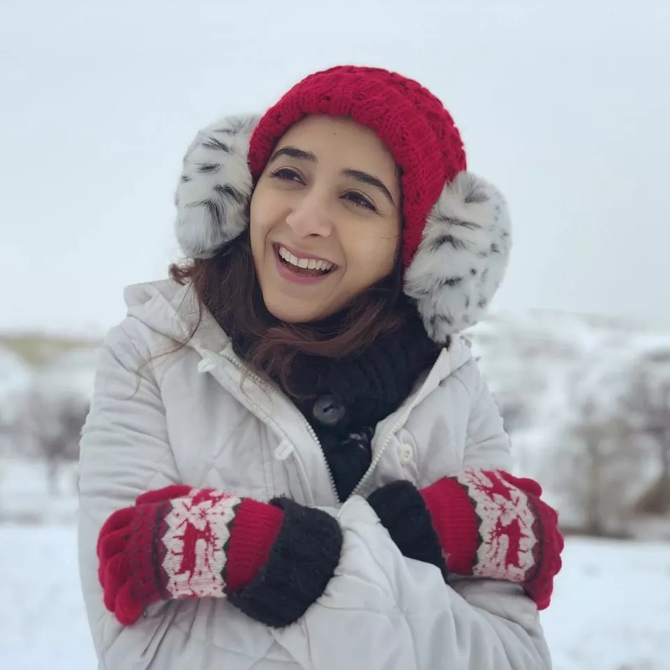 Photo of Cappadocia Turkey By kritika avasthi