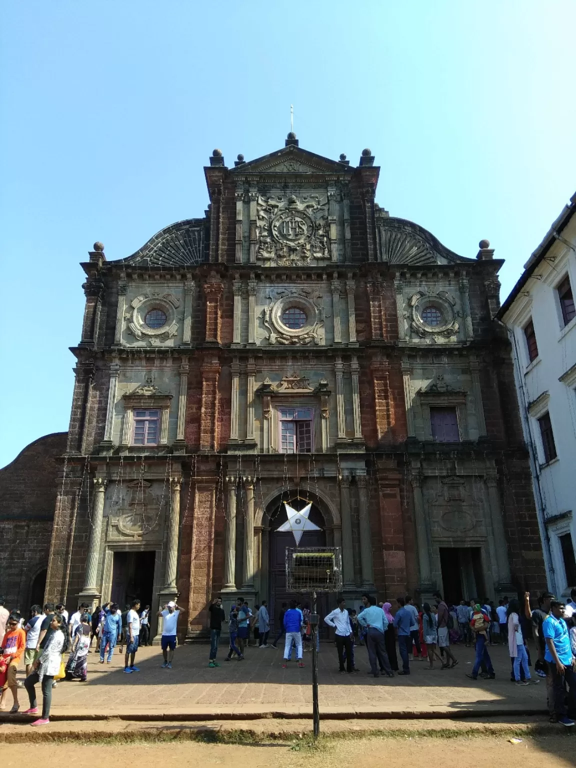 Photo of Basilica of Bom Jesus By Suhas Madnanth