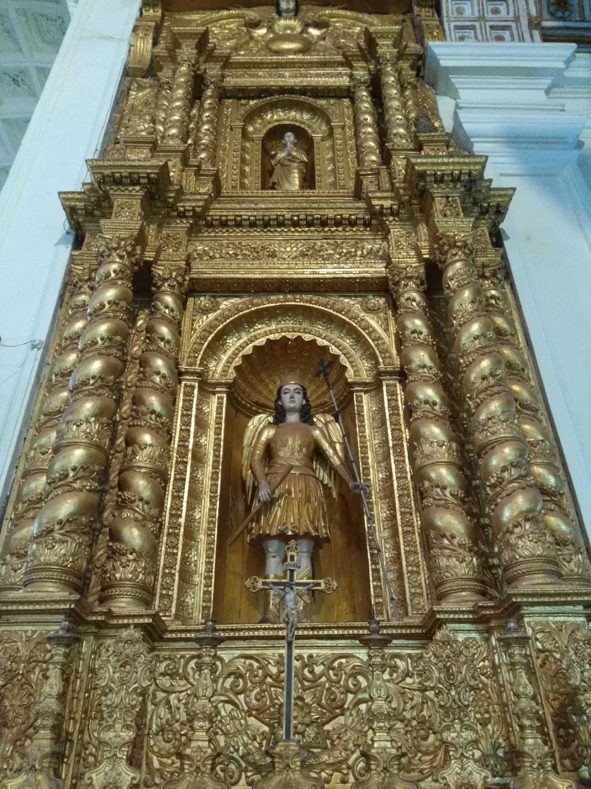 Photo of Basilica of Bom Jesus By Suhas Madnanth