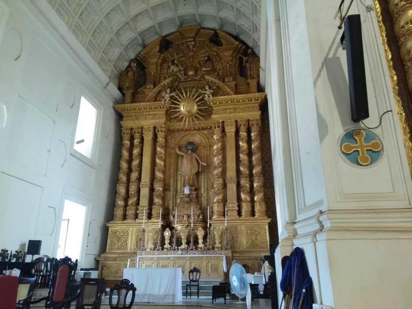 Photo of Basilica of Bom Jesus By Suhas Madnanth