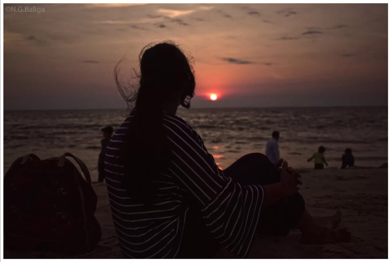 Photo of Arthunkal Beach By Navaneeth Govind Baliga