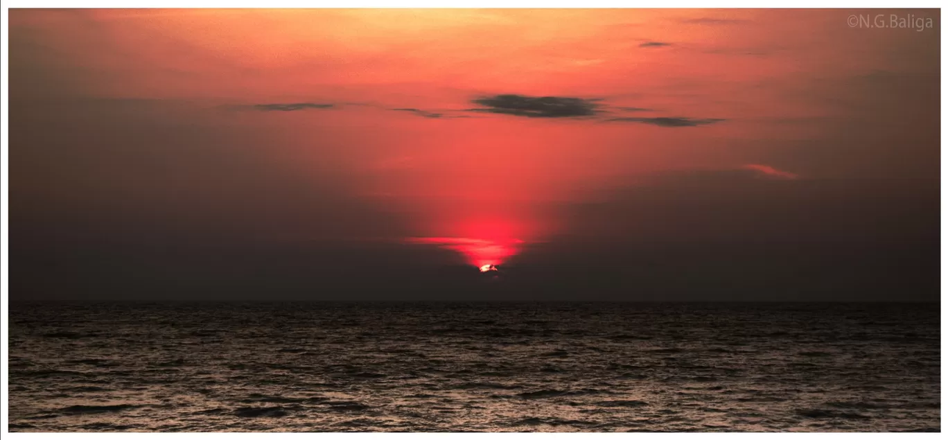 Photo of Arthunkal Beach By Navaneeth Govind Baliga