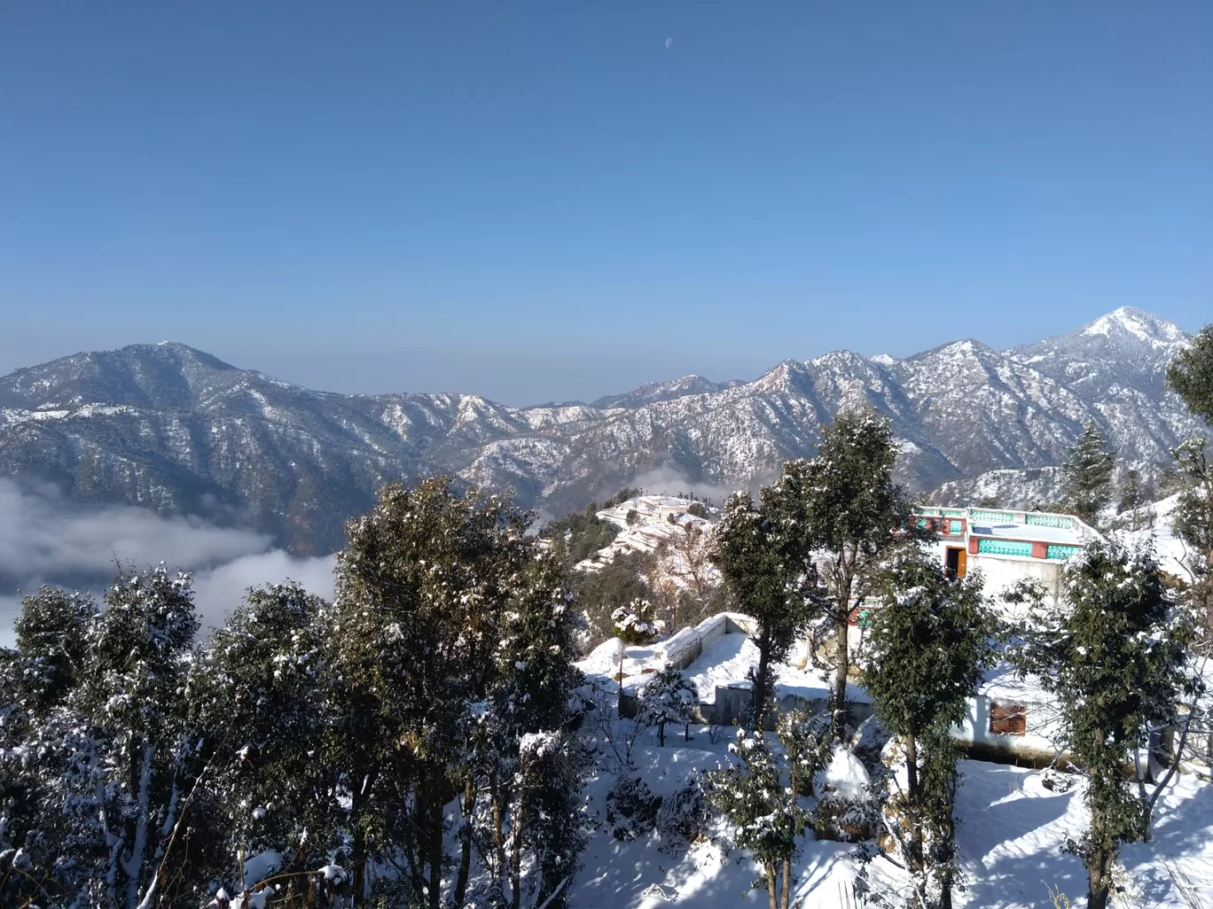 Photo of Chamba - Mussoorie Rd By Sunita Bailwal
