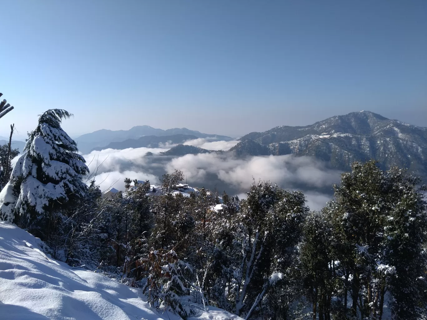Photo of Chamba - Mussoorie Rd By Sunita Bailwal