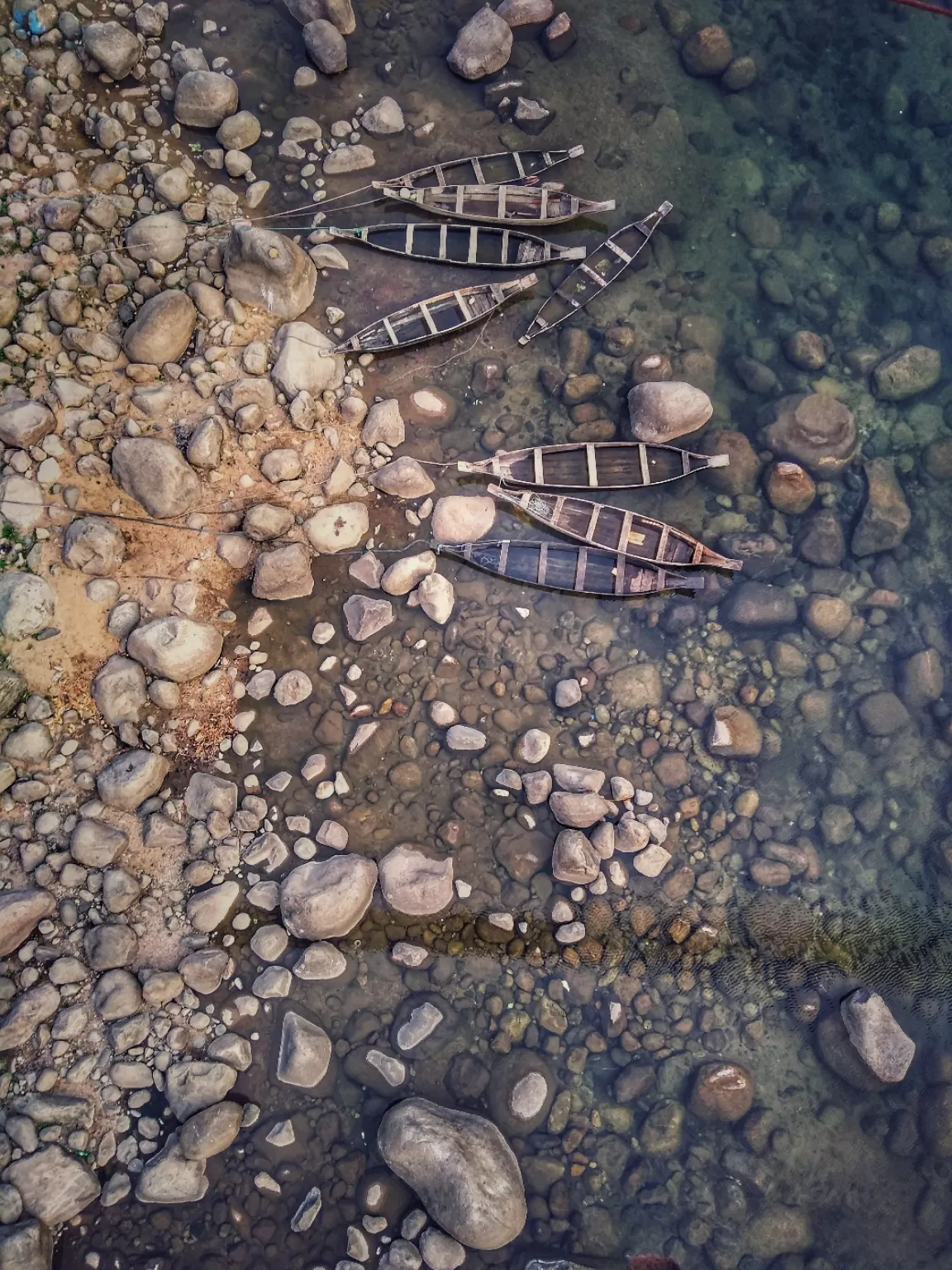 Photo of Dawki River By Rishabh Karnik