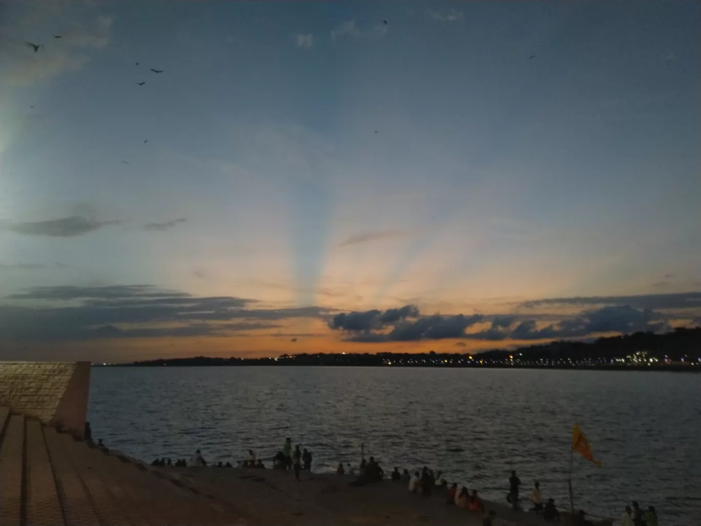 Photo of Bhopal Lake By Sakshi