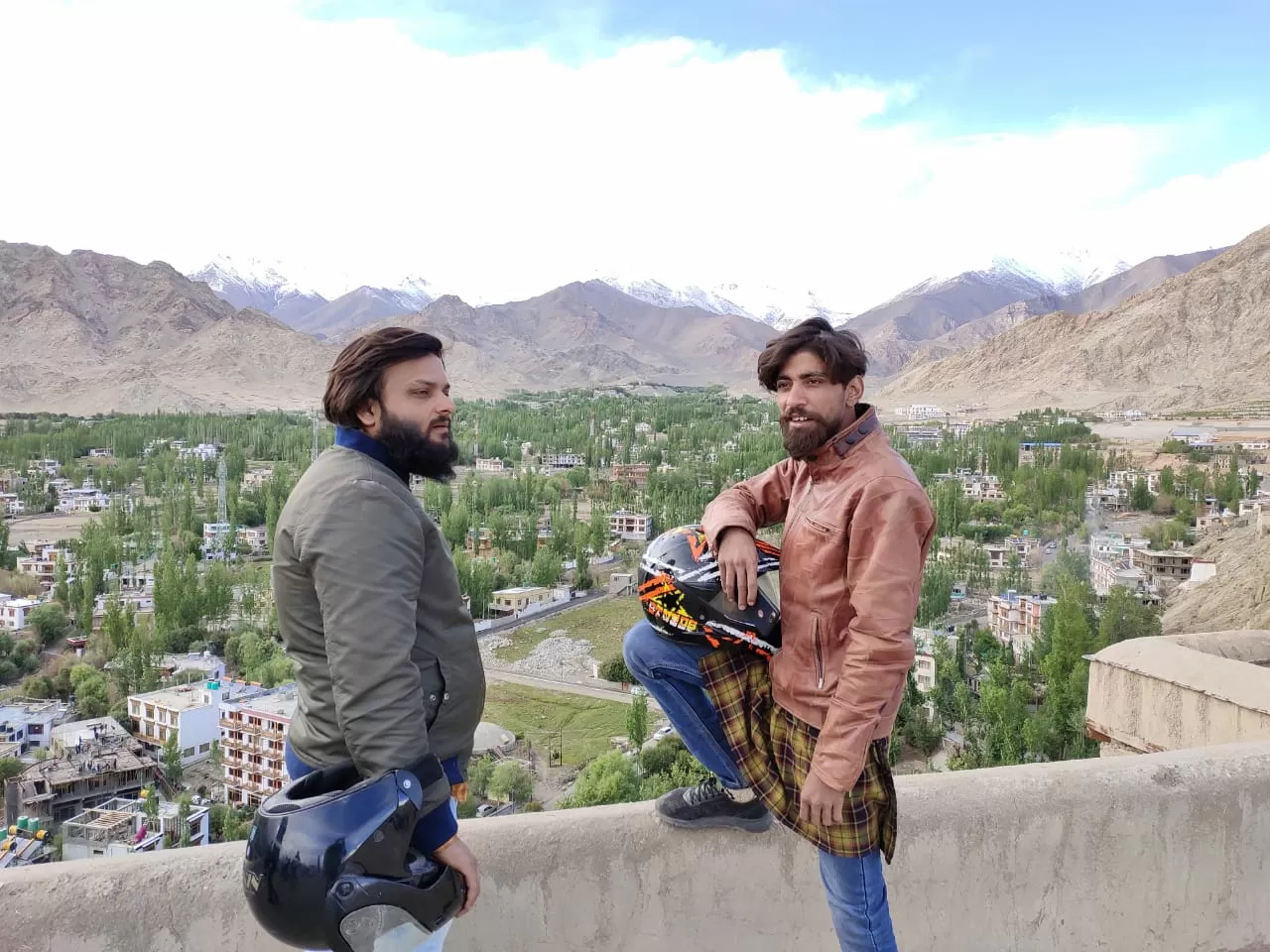 Photo of Old Leh Rd By Shiraz Wamiq