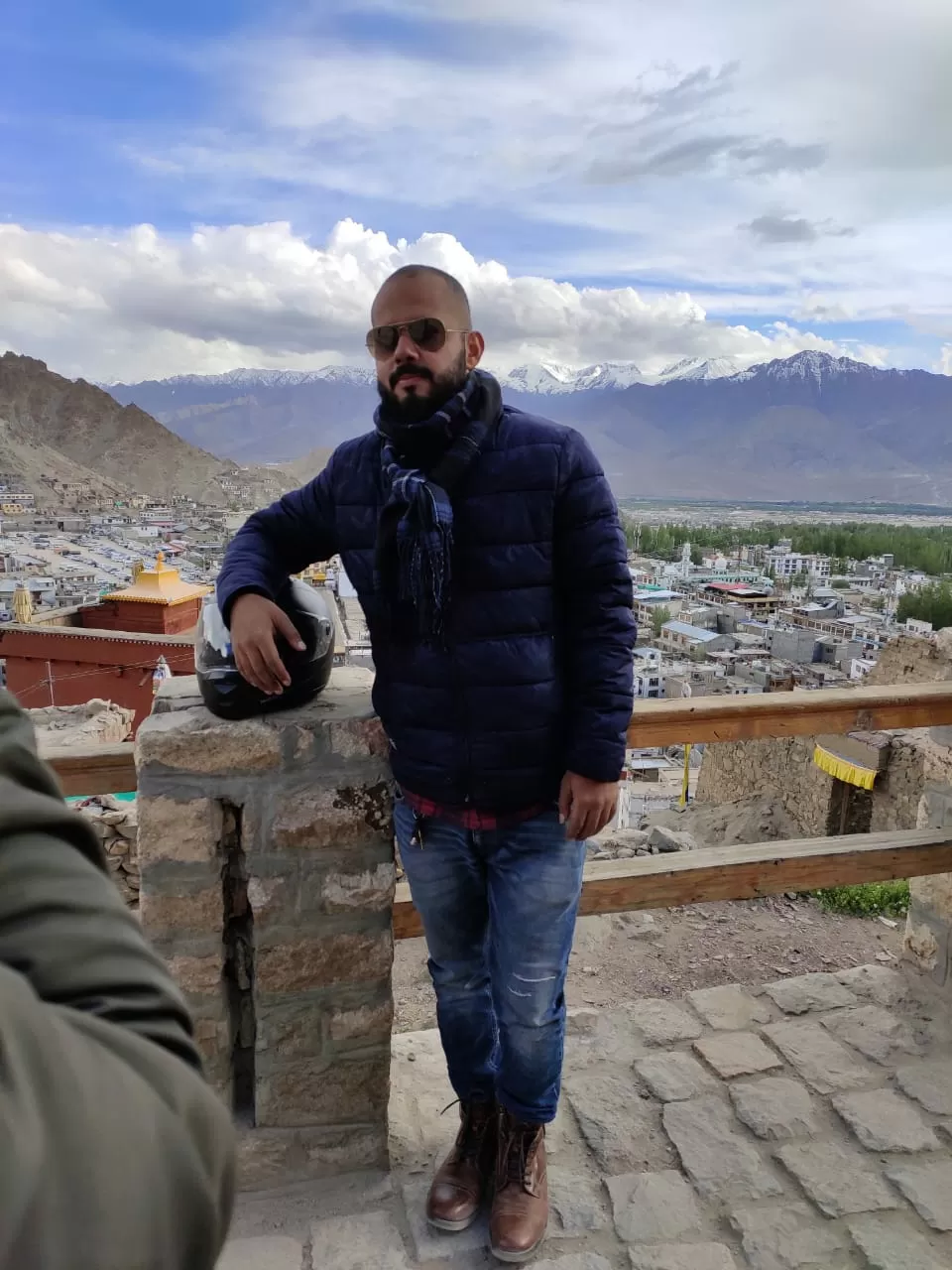 Photo of Old Leh Rd By Shiraz Wamiq