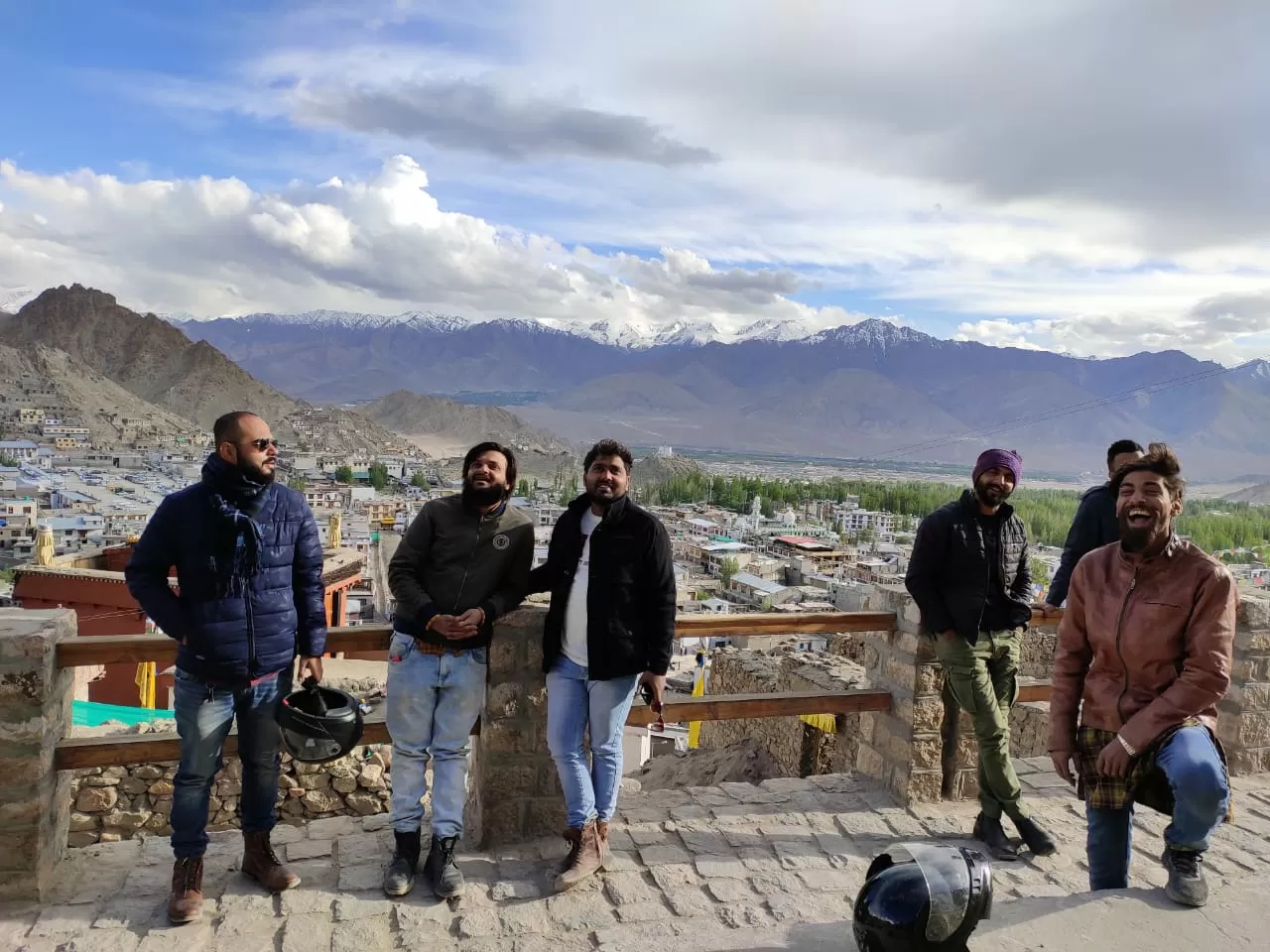 Photo of Old Leh Rd By Shiraz Wamiq