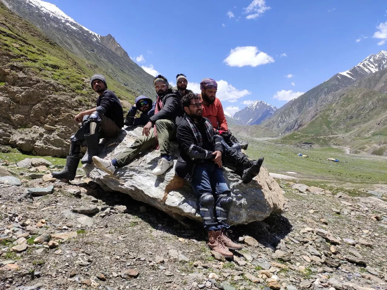 Photo of Old Leh Rd By Shiraz Wamiq