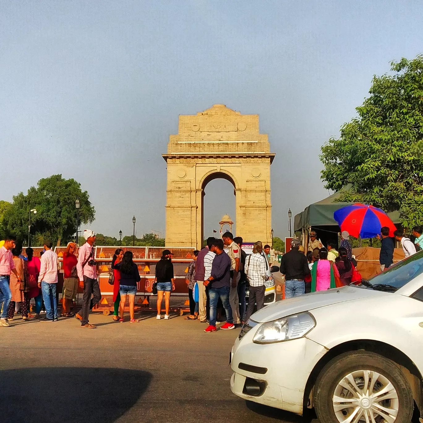 Photo of India Gate By shristi kumari