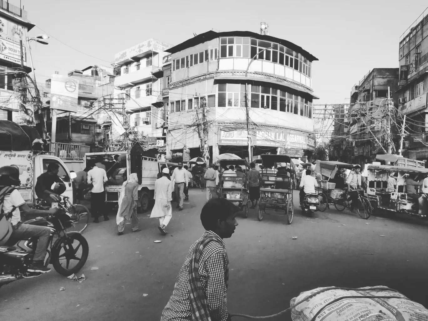 Photo of Chawri Bazar By shristi kumari