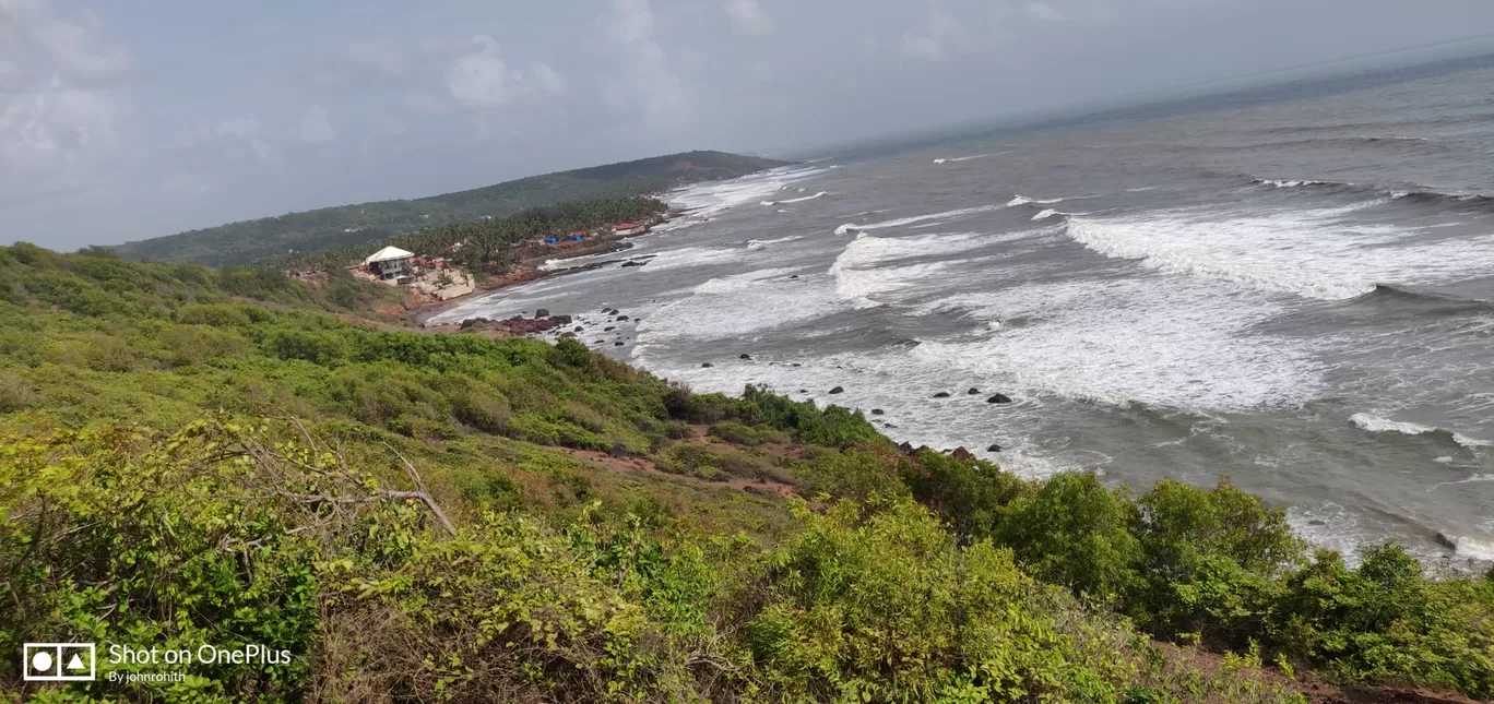 Photo of Anjuna Beach View Point By John Rohit