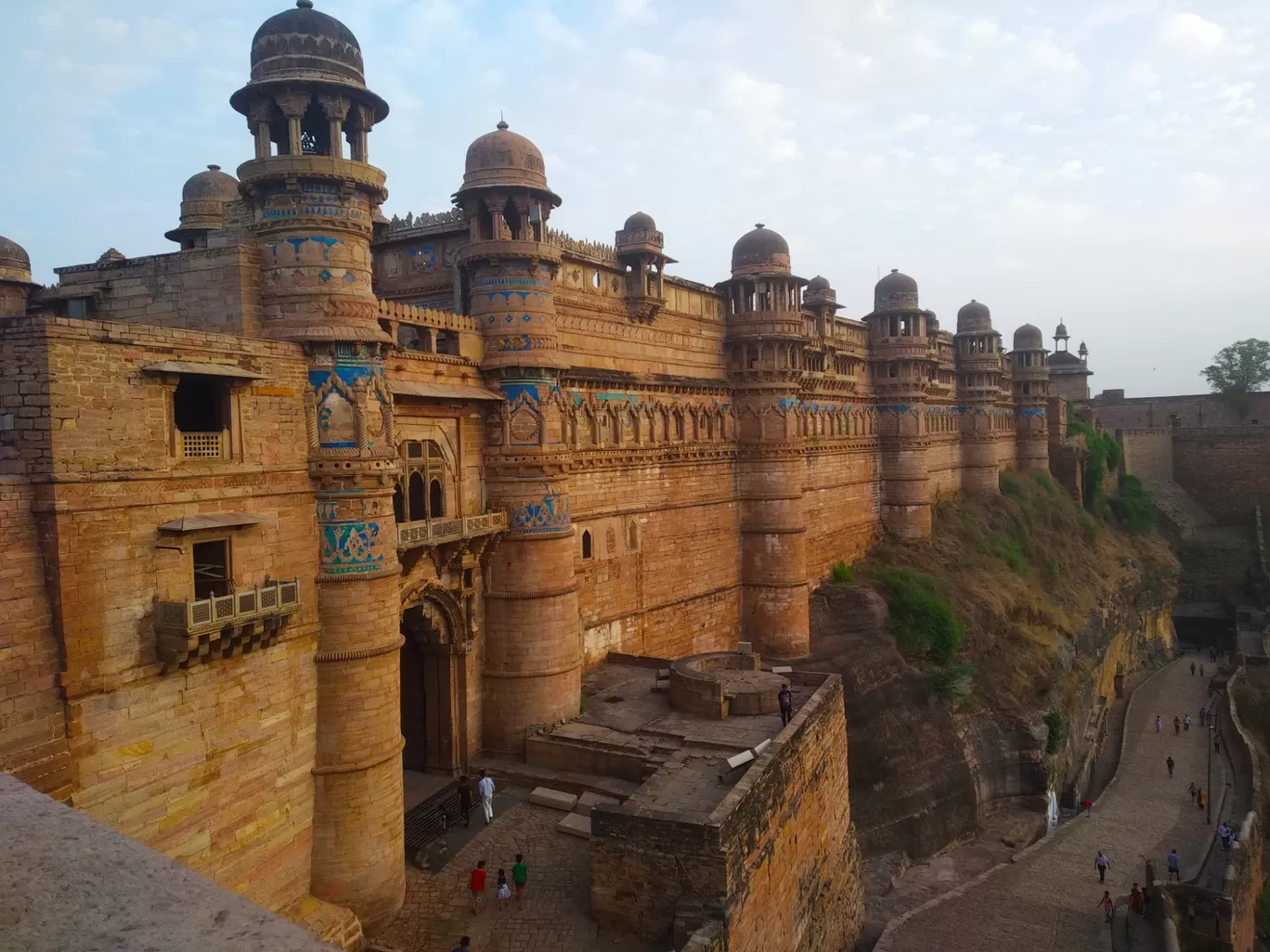 Photo of Gwalior Fort By Ayushi Shrivastava