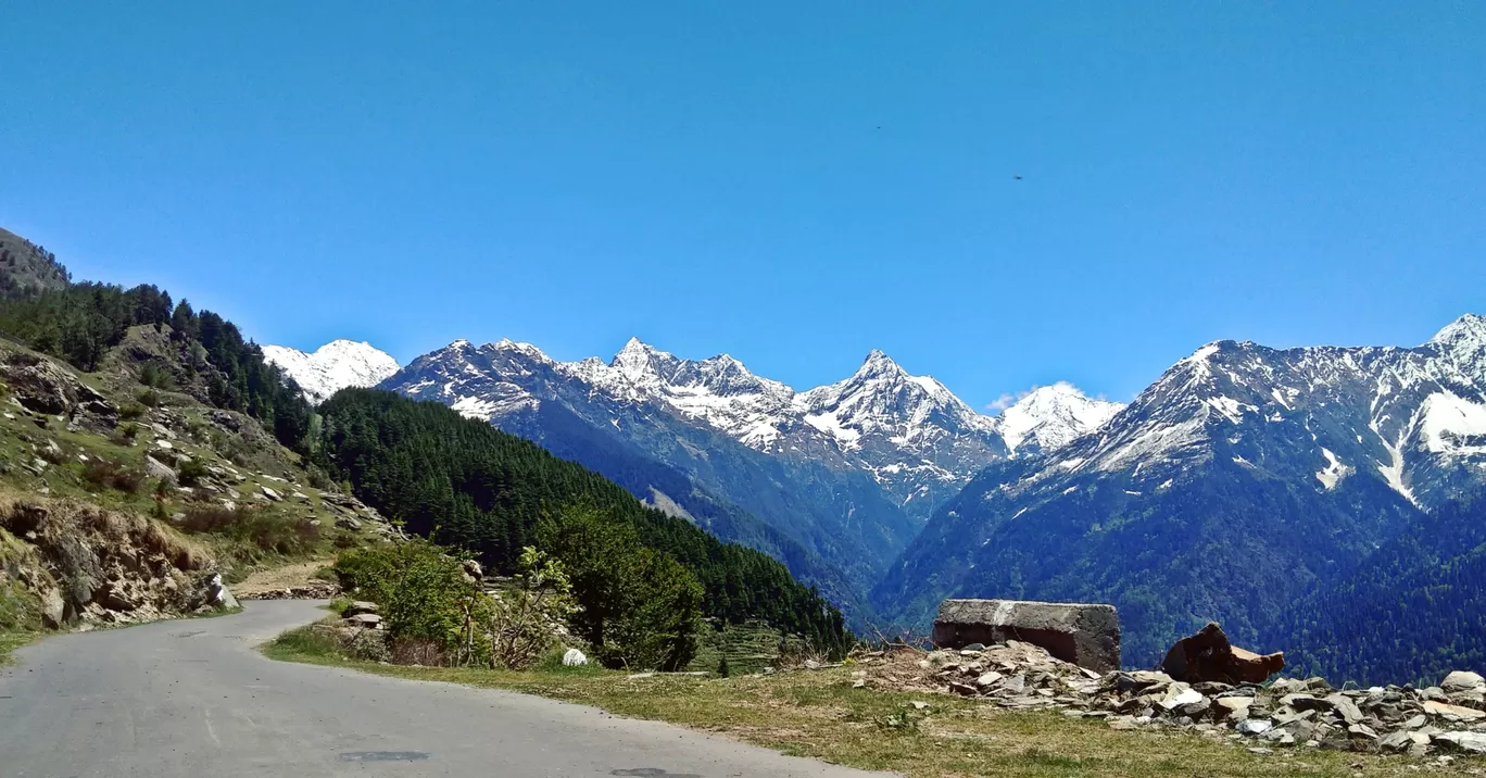Photo of Pangi By Anshu Verma