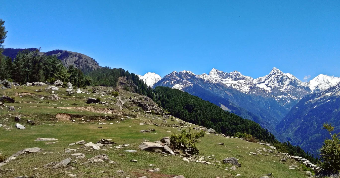 Photo of Pangi By Anshu Verma