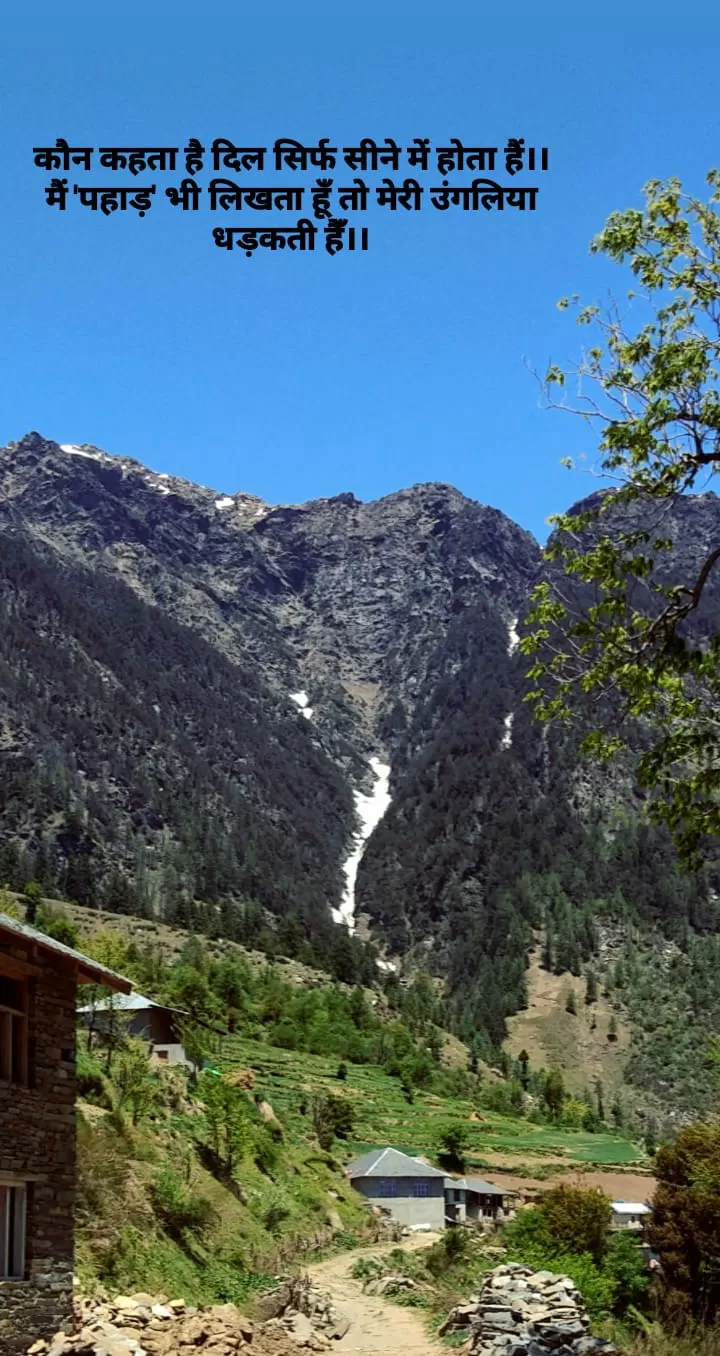 Photo of Pangi By Anshu Verma