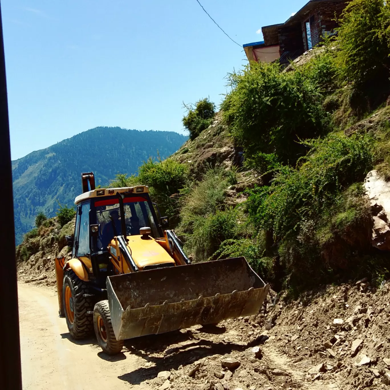 Photo of Pangi By Anshu Verma