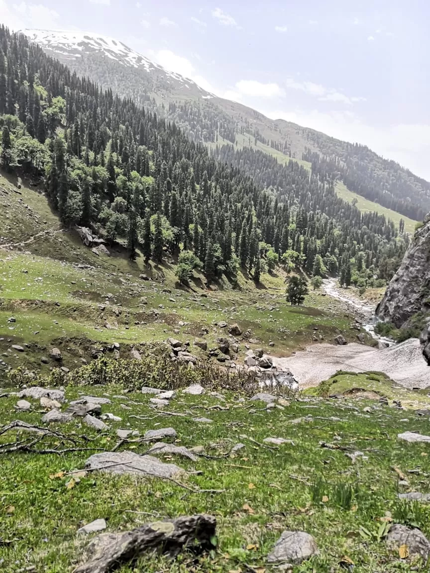 Photo of Hampta Pass Trek Camp Himalayan Mountain Sojourns By Kaushal Joshi