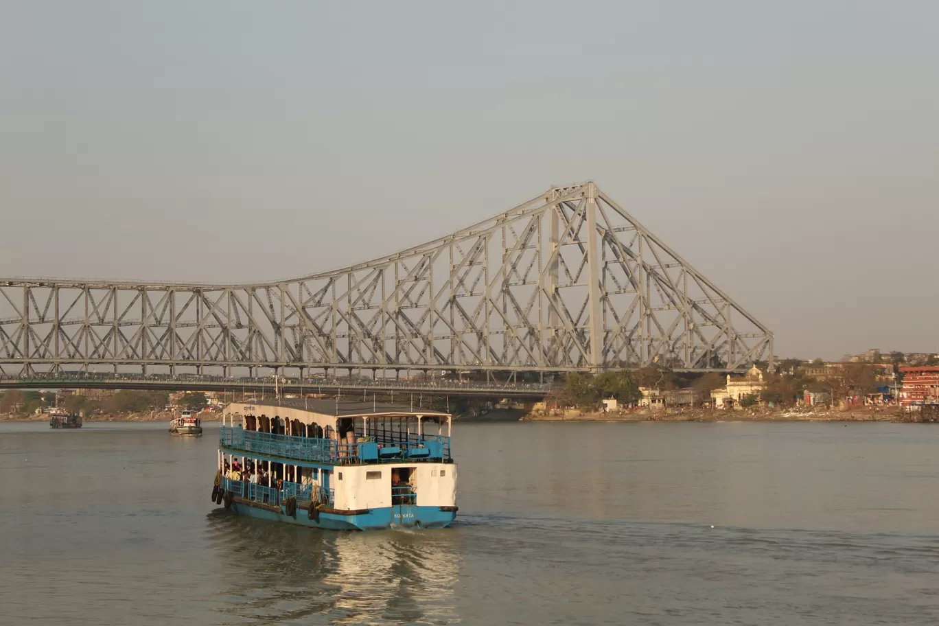 Photo of Howrah Bridge By anas0497