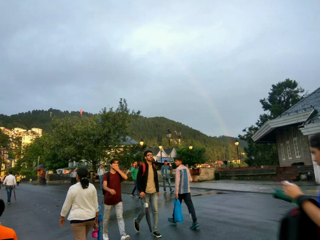 Photo of Shimla By Escape Route: Travel And Food Blog By Saloni Aggarwal