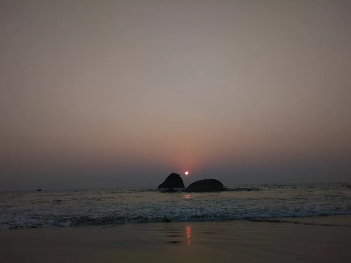 Photo of Agonda Beach By Escape Route: Travel And Food Blog By Saloni Aggarwal
