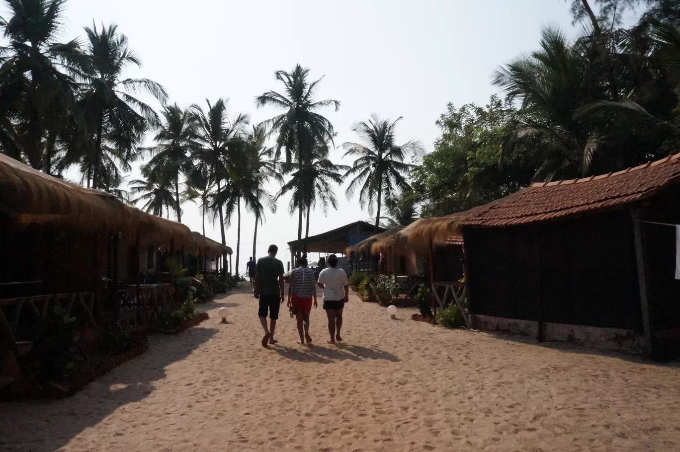Photo of Agonda Beach By Escape Route: Travel And Food Blog By Saloni Aggarwal
