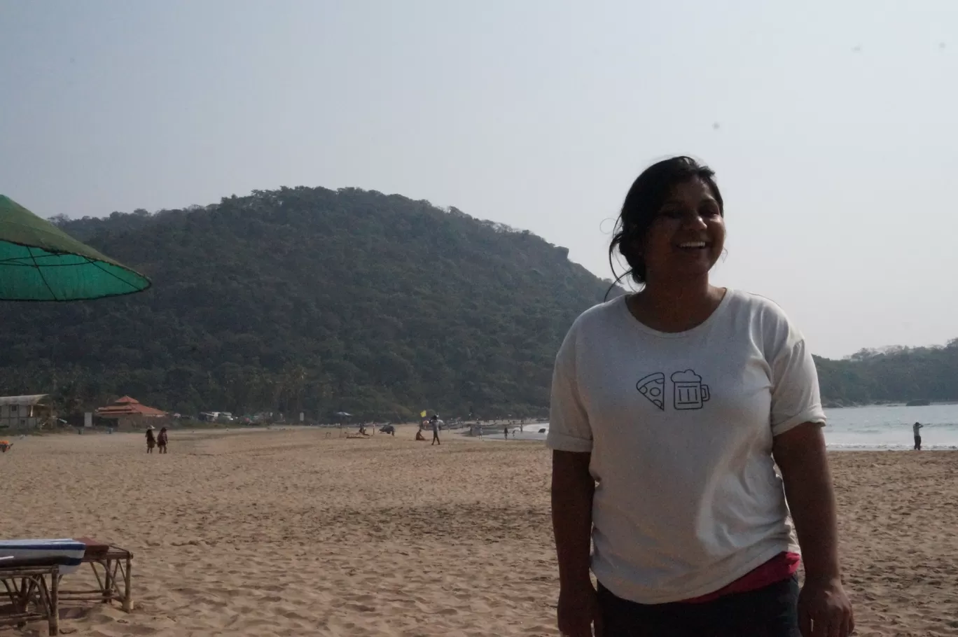 Photo of Agonda Beach By Escape Route: Travel And Food Blog By Saloni Aggarwal