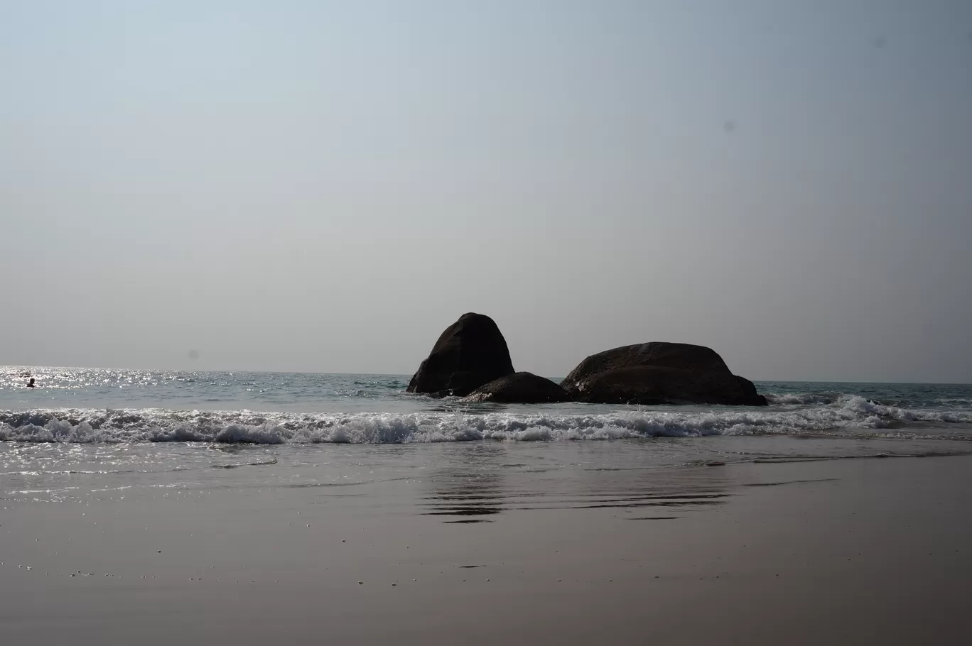 Photo of Agonda Beach By Escape Route: Travel And Food Blog By Saloni Aggarwal